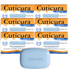 Cuticura Official Deep Cleansing Face And Body Soap 5.25 Oz Pack Of 6