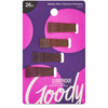 Goody Slideproof Bobby Pins 26 Ct Brown Comfortable Bobby Hair Pins For Styling Lock In Place Pain Free Styling Accessories For Women And
