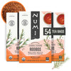 Numi Organic Rooibos Tea 54 Herbal Tea Bags Caffeine Free