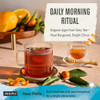 Numi Organic Aged Earl Grey Tea 54 Black Tea Bags With Real Bergamot