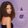 Curl Keeper Treatment Shampoo For Curly Hair 8 Fl Oz Daily Hair Shampoo Gently Cleanses And Strengthens All Curl Types Rebuilds And Restores