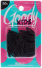 Goody Ouchless Braided Mini Elastics 50 Count