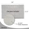 Donna Weaving Net Hair Net For Sew In Weave And Wig Making 17.5 X 26 In