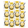 Nutriom Ovaeasy Dehydrated Egg Crystals Powdered Eggs 5.1 Oz Pack Of 12