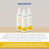 Thymuskin Sensitive Shampoo Step 1 Of 2 In The Thymuskin System Gently Cleanses And Supports Women S Hair Concerns While Preparing The Scalp