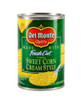 Del Monte Cream Style Corn 8.25 Ounce Pack Of 12 Yellow