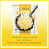 Nutriom Ovaeasy Dehydrated Egg Crystals Powdered Eggs 5.1 Oz. Pack Of 1