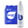 Smartwater 1 Liter 6 Pack