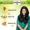 Vasmol Super 33 Kesh Kala 3.38 Fl Oz 100 Ml