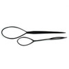 Bonamart 2 Pcs Hair Braid Ponytail Maker Styling Tool