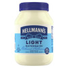 Hellmann S Light Mayonnaise 1 Ct Light Mayo Creamy Condiment For Sandwiches And Simple Meals 60 Percent Less Fat And Calories Than Regular