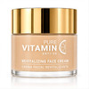 Noche Y Dia Vitamin C Face Cream Lightweight Non Greasy Anti Aging Moisturizer Hydrates And Smooths Helps Reduce The Look Of Fine Lines And