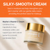 Noche Y Dia Vitamin C Face Cream Lightweight Non Greasy Anti Aging Moisturizer Hydrates And Smooths Helps Reduce The Look Of Fine Lines And