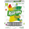 Betty Crocker Fruit Roll Ups Crazy Colors 0.5 Oz 96 Count