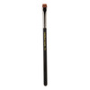 Bdellium Tools Professional Makeup Brush Maestro Series 714 Flat Eye Definer With Soft Synthetic Fibers For Eye Definition Black 1Pc