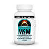 Source Naturals MSM (Methylsulfonylmethane) with Vitamin C - Powder, 4 Ounce