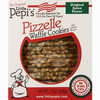 Little Pepi S Anise Pizzelles Traditional Italian Waffle Cookies Light And Crispy Made With Farm Fresh Eggs Authentic Italian Pizzelle