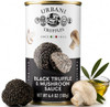 Black Truffle And Mushroom Sauce 6.4Oz Italian For Pasta Pizza Meat And Fish