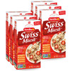Familia Swiss Muesli Cereal Original Recipe With Fruit And Nuts Enjoy Hot Cold Or As Overnight Oats 12 Oz Pack Of 6