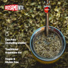 Rosamonte Suave Yerba Mate Light Con Palo 1Kg 2.2 Lb