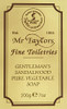 Taylor Of Old Bond Street Sandalwood Bath And Body Bar Soap For Men 7 Oz