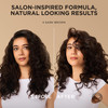 L Oreal Paris Superior Preference Luminous Fade Defying Permanent Hair Color Hair Dye For Up To 9 Weeks Of Radiance Dark Ash Brown 4A 1 Hair