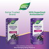 Nature's Way Sambucus Immune Elderberry Syrup, Elderberry Extract, Vitamin C, Zinc, Echinacea, Propolis, Daily Immune Support*, Superfood Antioxidant