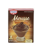 Dr. Oetker Milk Chocolate Mousse Mix 3.1 Ounce Pack Of 6