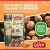 Gefen Organic Whole Peeled And Roasted Chestnuts 5.2Oz 6 Pack Chestnuts Peeled And Ready To Eat Great For Cooking And Baking Gluten Free
