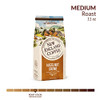 New England Coffee Hazelnut Crème Ground Coffee 11Oz Pack Of 1