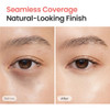 Skinfood Salmon Pdrn Dark Circle Concealer Cream 1 Blooming Under Eye Concealer For Dark Spots And Wrinkles Full Coverage Stocking Stuffer