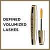 L Oreal Paris Makeup Voluminous Million Lashes Mascara Volumizing Collagen Infused Eye Makeup Amplifying Mascara Brush Washable Blackest
