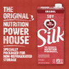 Silk Plant Based Shelf Stable Soy Milk Original 32 Fl Oz 6 Count