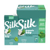 Silk Shelf Stable Organic Soy Milk Unsweetened Dairy Free Vegan Non Gmo Project Verified 32 Fl Oz Pack Of 6