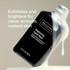 Revision Skincare Brightening Face Wash With Aha And Bha Exfoliants 6.7 Oz