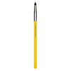 Bdellium Tools Professional Makeup Brush Studio Series 716 Smoky Eyeliner With Soft Synthetic Fibers For Thick Lining Yellow 1Pc