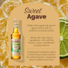 Monin Organic Agave Syrup Sweet And Full Flavor Great For Any Beverage Gluten Free Non Gmo 750 Ml