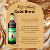 Monin Premium Unsweetened Cold Brew Coffee Concentrate Rich Espresso Flavor Clean Label With No Artificial Flavors No Artificial