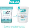 Epsoak Epsom Salt 10 Lb. Magnesium Sulfate Usp. Resealable Epsom Salt Bag Unscented Made In The Usa Cruelty Free Certified
