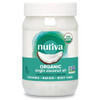 Nutiva Organic Cold Pressed Unrefined Virgin Coconut Oil From Fresh Non Gmo Sustainably Farmed Coconuts 15 Ounce