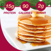 Protidiet High Protein Pancake Mix Naturally Flavored 7 Ct