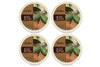 Delon Intense Moisturizing Body Butter Olive With Olive Oil And Vitamin E 6.9 Oz Pack Of 4