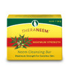 Theraneem Neem Oil Cleansing Soap Bar For Sensitive Skin 4.5 Oz