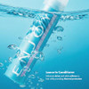 Enjoy Leave In Conditioner Eliminates Frizz Cleansing Moisturizing Smoothing Sulfate Free For Thick Coarse Or Curly Hair 10.1 Fl Oz