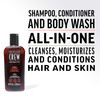 American Crew 3 In 1 Shampoo And Body Wash Classic 15.2 Fl Oz