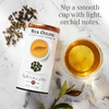 The Republic Of Tea Full Leaf Milk Oolong Tea 3.5 Ounce
