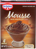 Dr Oetker Milk Chocolate Mousse 3.1 Oz Pack Of 6