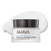 Ahava Essential Day Moisturizer Combination Skin Essential Daily Hydrating Facial And Neck Cream Anti Aging And Smoothing Effect Enriched