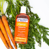 Hollywood Beauty Carrot Hair Oil 8Oz Bottle Hair Scalp Skin Nail And Massage Oil Helps Repair Damaged Hair And Skin Can Be Used As A Hot Oil