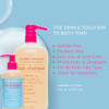 Mixed Chicks Gentle Kids Shampoo Gentle And Sulfate Free 8 Fl.Oz